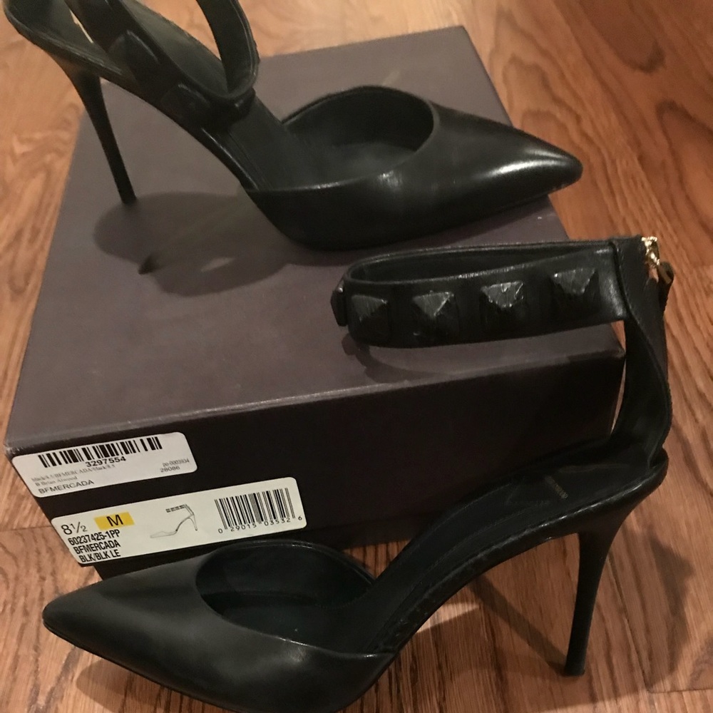 B by Brian Atwood BF Mercada Stilettos